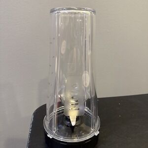 Ninja Blender 24oz‎ Replacement Blender Cup with Blade Assembly